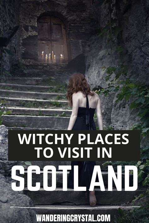 From Broomsticks to Cauldrons: A Witch Craft-Focused Tour of Edinburgh